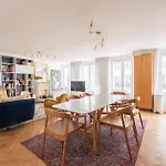 Luxury Home In Heart Of Paris! Opera#2 Bedrooms