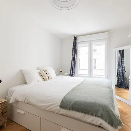 Apartment Luxury In Heart Of Paris! Opera#2 Bedrooms *