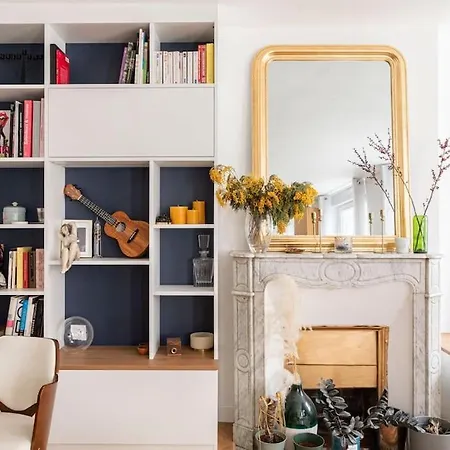Luxury In Heart Of Paris! Opera#2 Bedrooms Paris
