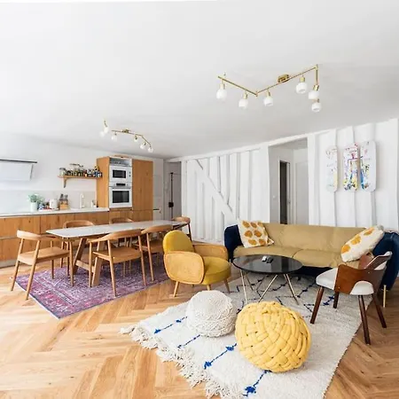 Luxury In Heart Of Paris! Opera#2 Bedrooms Paris